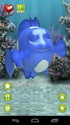 Talking Fish captura de pantalla 3