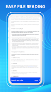 Docs Reader, Docx, Word Viewer-poster