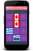 Flag Memory Game - Learn Flag Screenshot 3