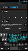 Complex Scientific Calculator screenshot 6