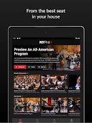NYPhil+ скриншот 5