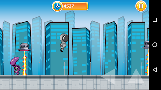 Alien Escape اسکرین شاٹ 3