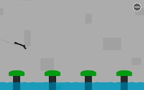 برنامه‌نما Stickman Flatout عکس از صفحه