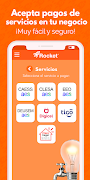RocketPOS اسکرین شاٹ 2