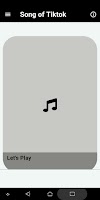 Song of TikTok ポスター