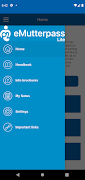 eMutterPass Lite ภาพหน้าจอ 1