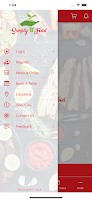 Simply D Food screenshot 1
