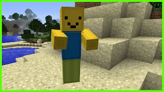 Roblox Hero Mod Minecraft PE screenshot 2