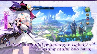 Grand Crown: Pandora's Fate اسکرین شاٹ 2