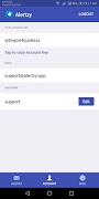 Alertzy - push notifications capture d'écran 3