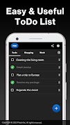 ToDo List - Task management Ekran Görüntüsü 7