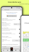 Aquile Reader - eBook EPUB PDF screenshot 2