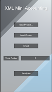 XML mini Accounting poster