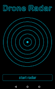Drones Radar Simulation capture d'écran 3