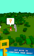 3 Schermata Pixel Blast 3D