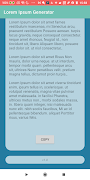 Lorem Ipsum Generator screenshot 1