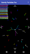 Gravity Particles Pro ポスター