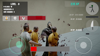 SCP 049 Simulator скриншот 2