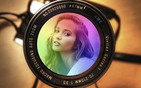 Cadre Photo Caméra capture d'écran 5