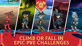 Olderfall screenshot 4