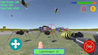 Wasp Hunter screenshot 2
