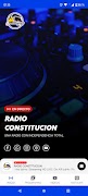Radio Constitucion poster