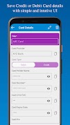 Password Secure screenshot 5
