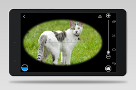 Digital Binoculars imagem de tela 6