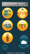 Pocket CloudWatcher screenshot 1