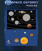 Space Odyssey - Fun, Education স্ক্রিনশট 2