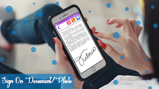 Digital Signature - Electronic 截图 1