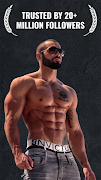Lazar Angelov Fitness Academy: Home & Gym Workouts Poster