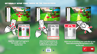 برنامه‌نما Cornhole عکس از صفحه