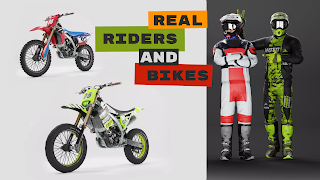 Motocross - Go only up screenshot 4