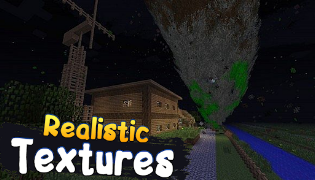 Mod Tornado for Minecraft PE screenshot 3