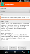 Info Collection 截图 2