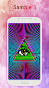 Psychedelic Wallpapers screenshot 5