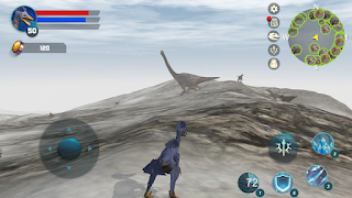 3 Schermata Troodon: Smart Dino Simulator