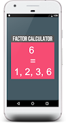 Factor Calculator スクリーンショット 4