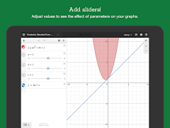 Desmos Graphing Calculator screenshot 7