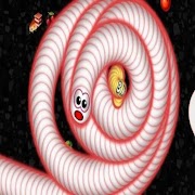 worms zone snake syot layar 1