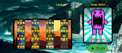 برنامه‌نما Heroes Hunt عکس از صفحه