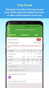 CricSync: The Best Scoring App screenshot 4