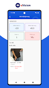 eVision capture d'écran 1