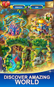 Lost Jewels - Match 3 Puzzle 截图 5