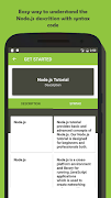 Node Js Tutorial imagem de tela 2