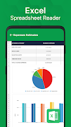برنامه‌نما All Document Reader & Viewer عکس از صفحه