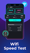 2 Schermata Speed Test 5G, Wifi - SpeedZen