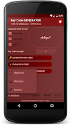 Key Code Generator скриншот 2