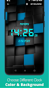 SmartClock - LED Digital Clock 截圖 1